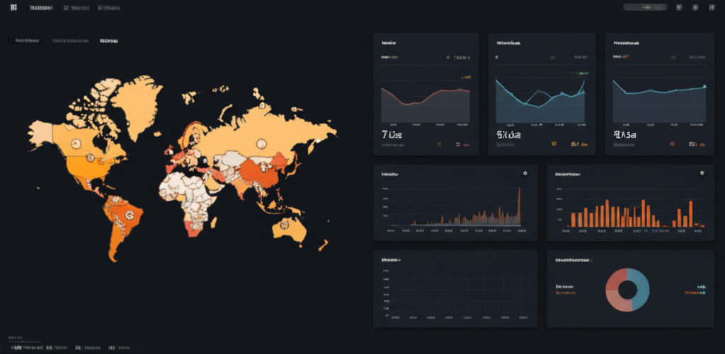 Campaign Tracker Dashboard Mockup
